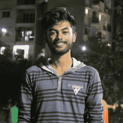 user profile